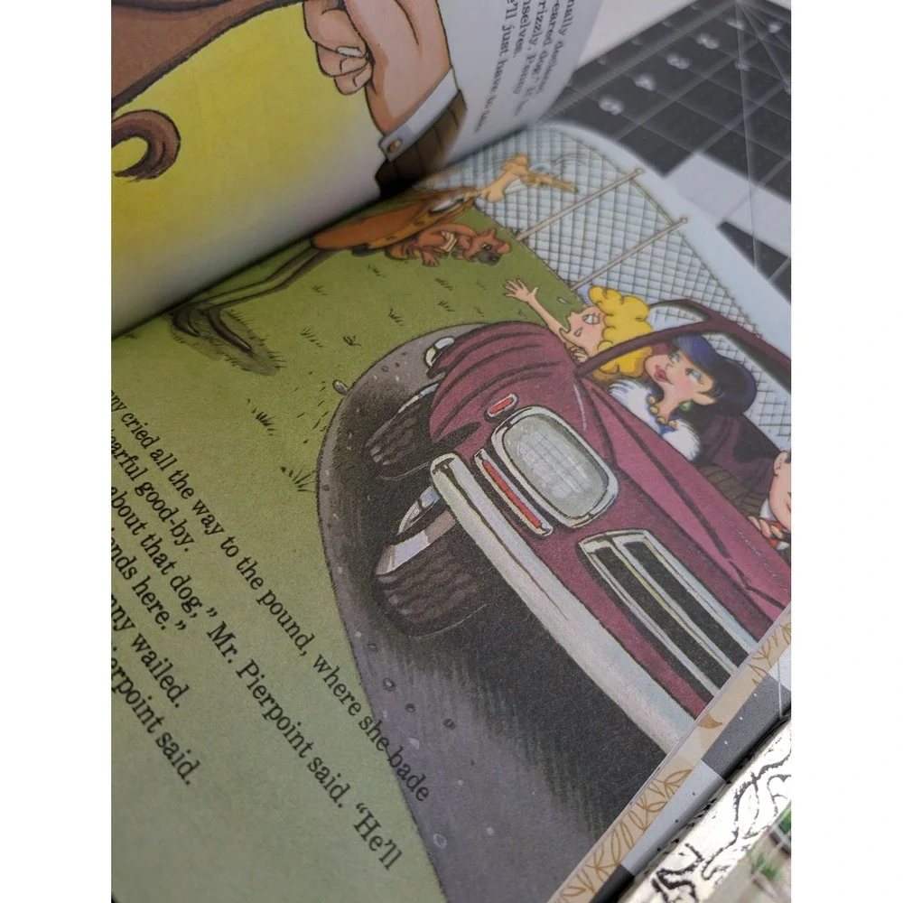 Golden Books Pound Puppies 1980s Pick‎ of the Litter & Problem Puppies lot 2